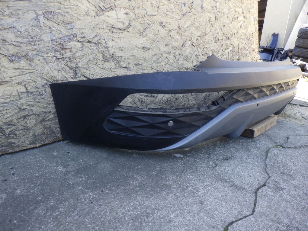 HYUNDAI TUCSON IV 4 NX4e 20- bumper rear