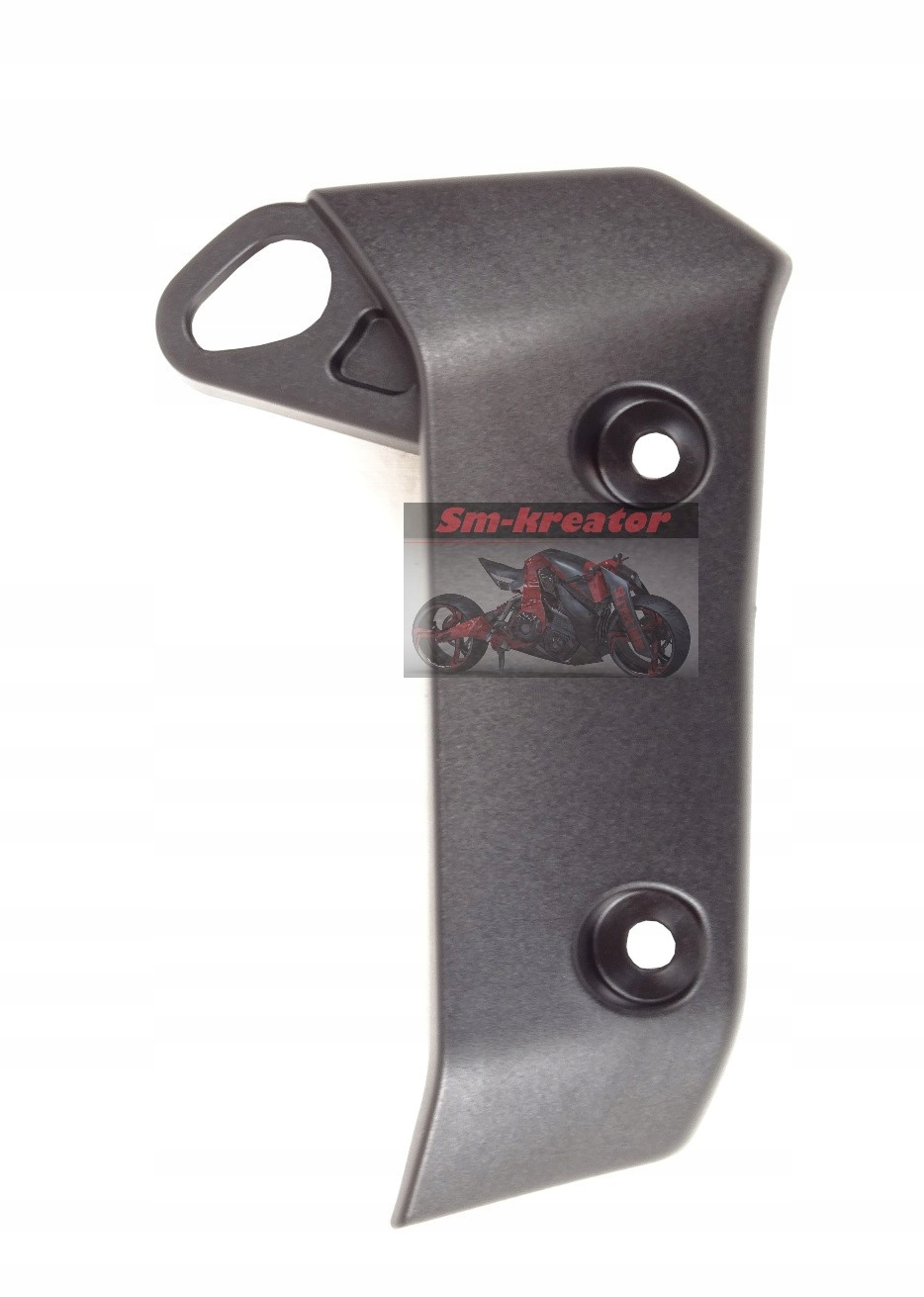 Yamaha MT-07 18-20 Osłona Chłodnicy Owiewka Bok