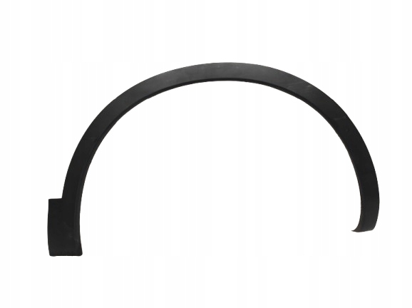 NISSAN QASHQAI J10 06- LISTWA BŁOTNIKA PRAWA PRZÓD