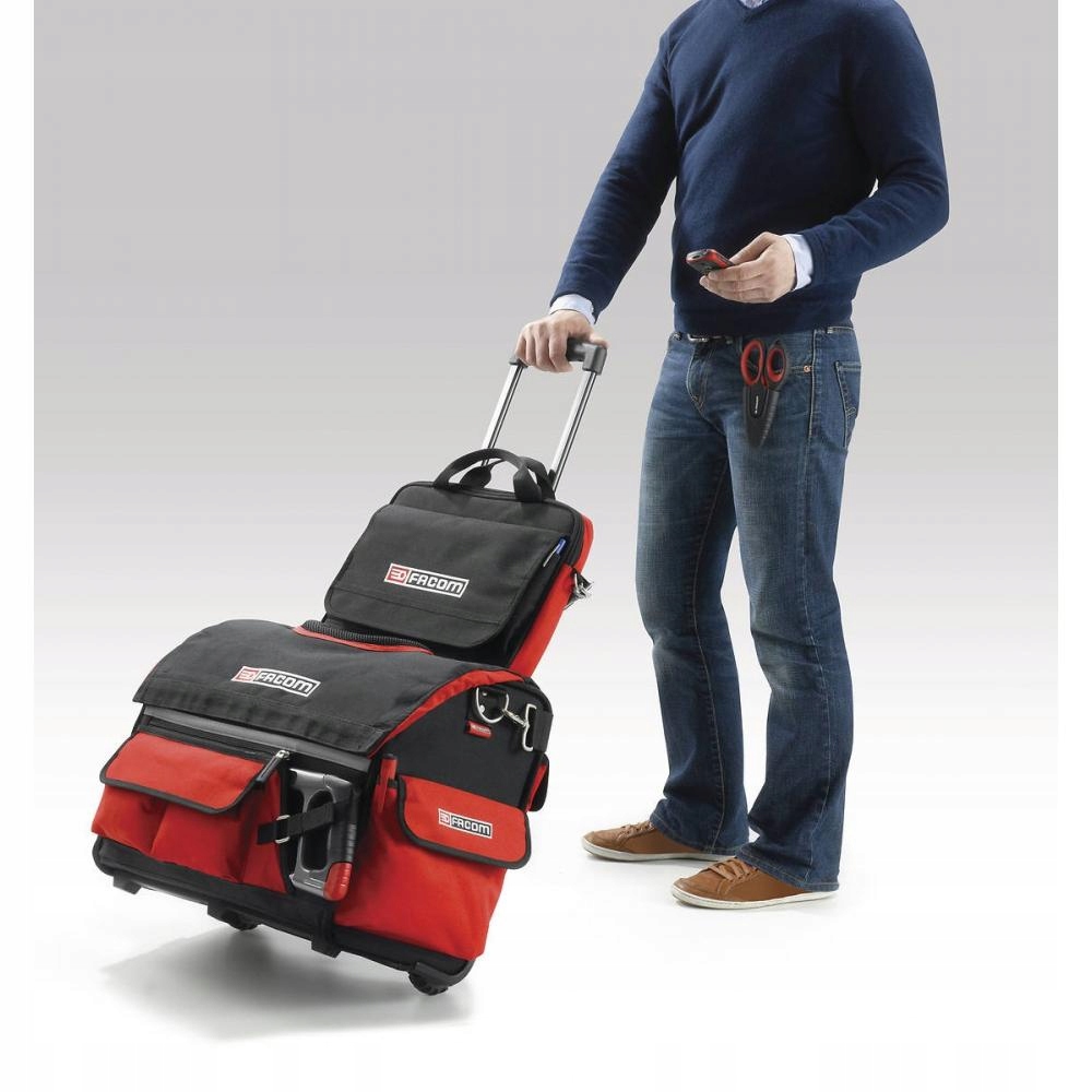 Torba narzedziowa na kolkach PROBAG BS R20 FACOM Kind wheelbox