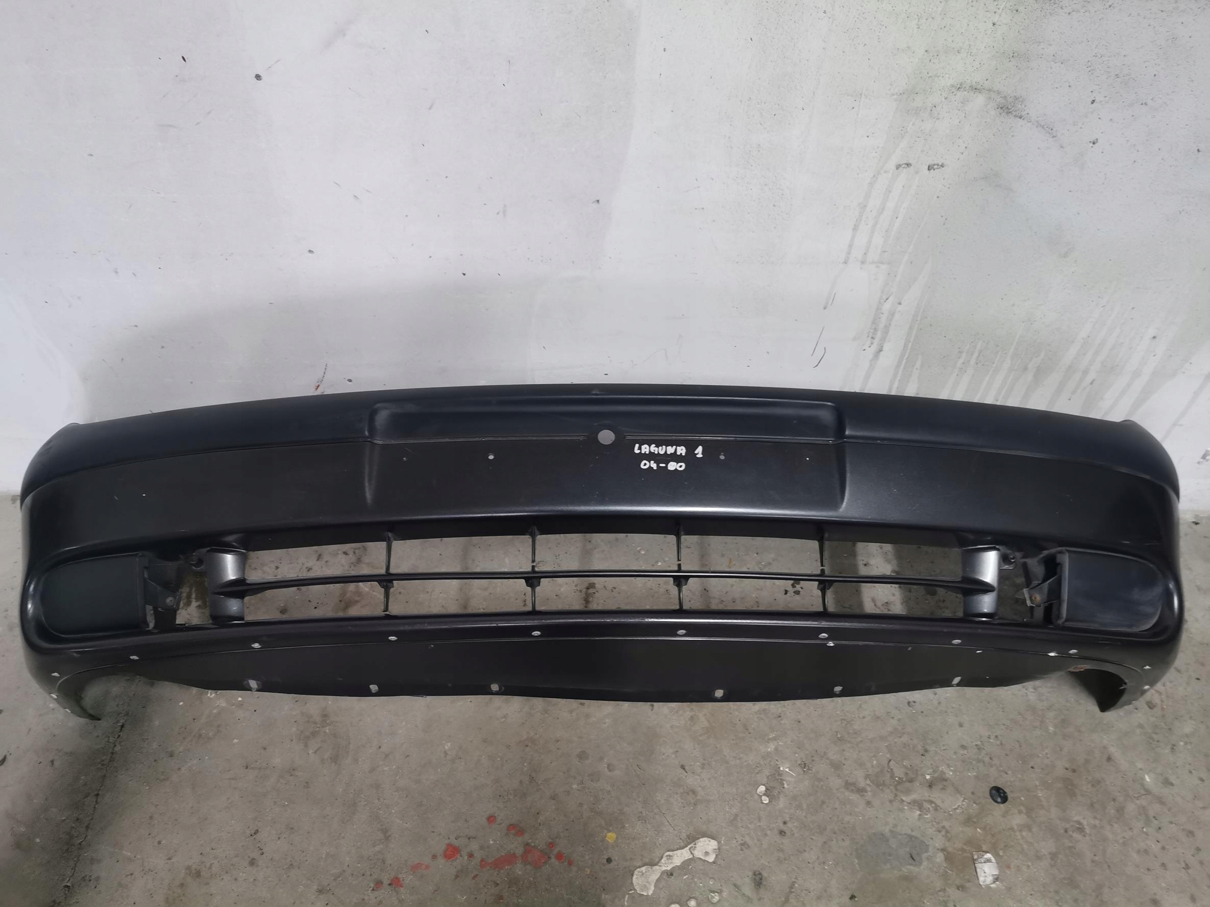 front bumper complete RENAULT ESPACE III 6025300486 96-02