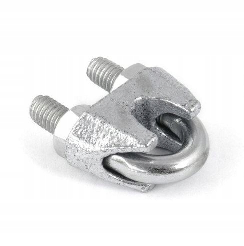 Zacisk do lin 10 kabłąkowy