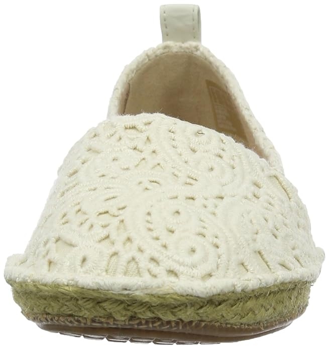 CLARKS CLOVELLY ESPADRYLE DAMSKIE BEŻOWE 37,5 ŻHA Oryginalne opakowanie producenta pudełko