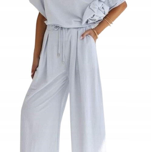 Cocomore Maxi kalhoty Šedá holubí 38/M Novinka