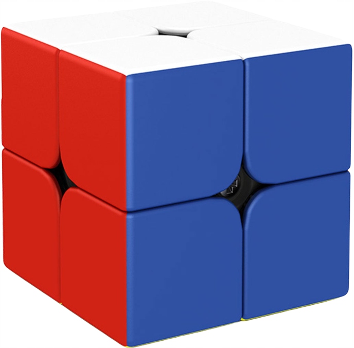 

Oryginalna Profesjonalna Kostka 2x2x2 Podstawka