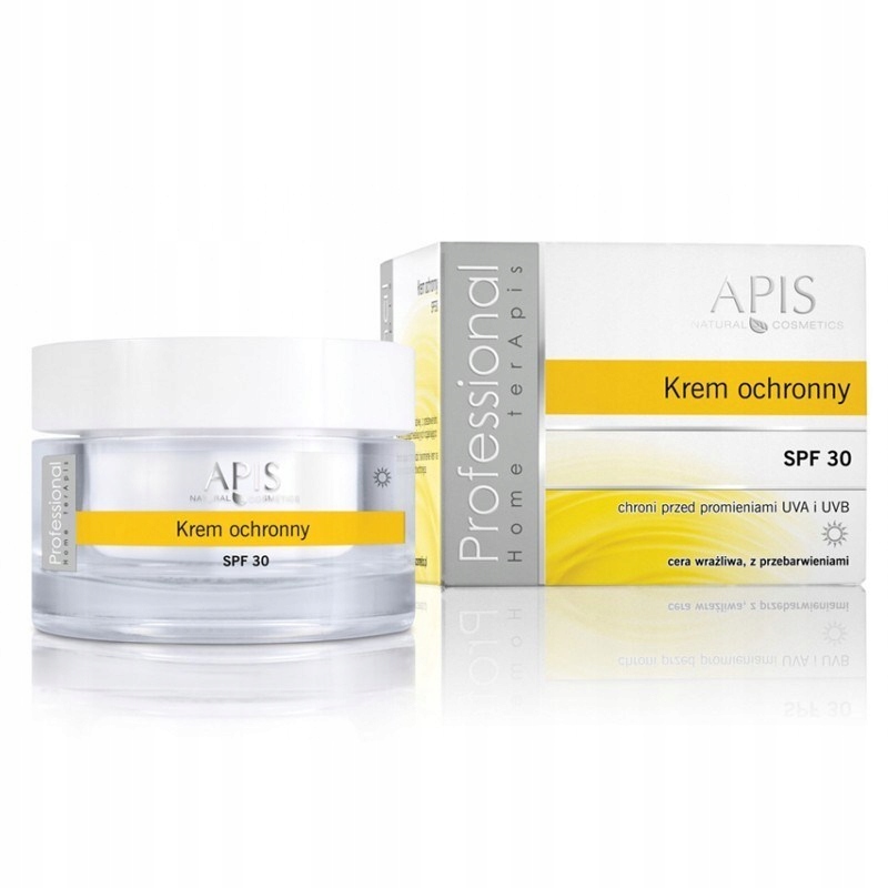 Apis – Ochranný krém pro citlivou pleť 50 ml