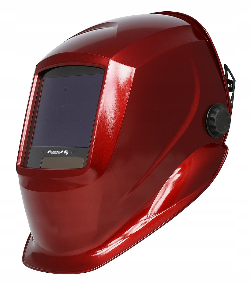 Przyłbica spawalnicza Control Welding D916D TrueView+ Duże Pole widzenia