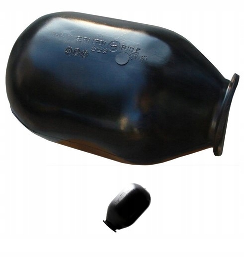 Membrána gumová Epdm guma pro hydroforovou nádrž Ibo Wzi 250 Ibo Typ 50