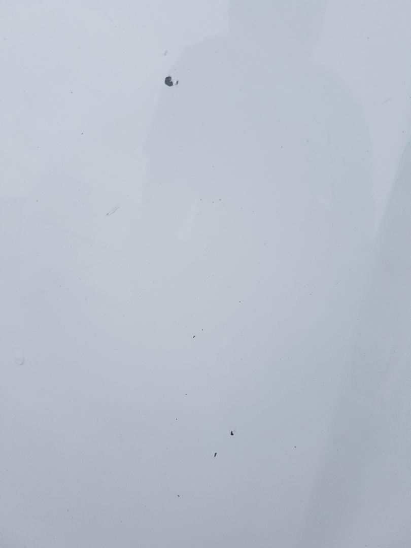 Motorhaube Ford Fiesta VII Mk7 Bonnet Hood - Thumbnail 5