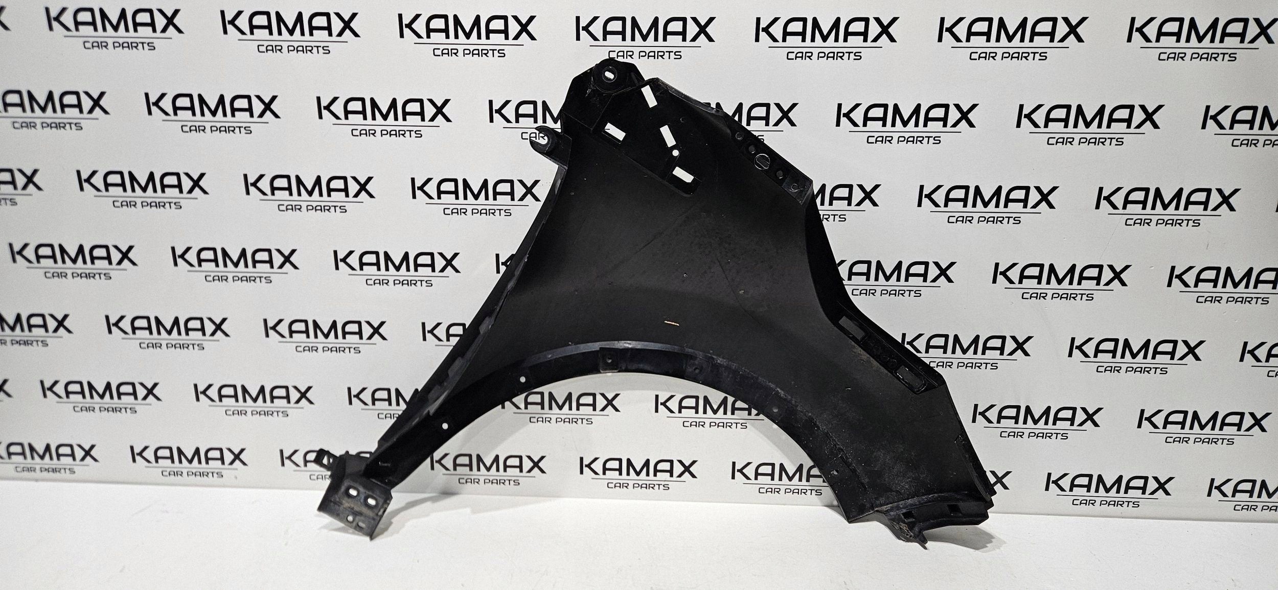 parafango sinistra Anteriore RENAULT CAPTUR e 13-19 Originale 631012736R