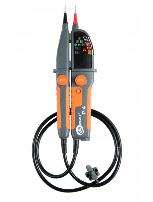 Dvojpólový tester napätia P-6 WMGBP6