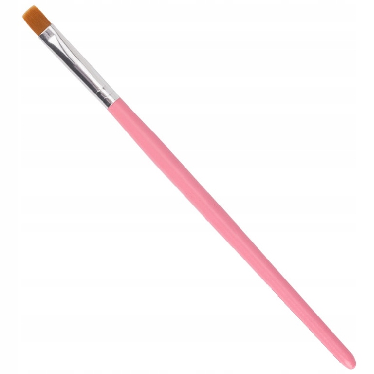 Drewniany pędzelek do żelu uv/led UNIWERSALNY