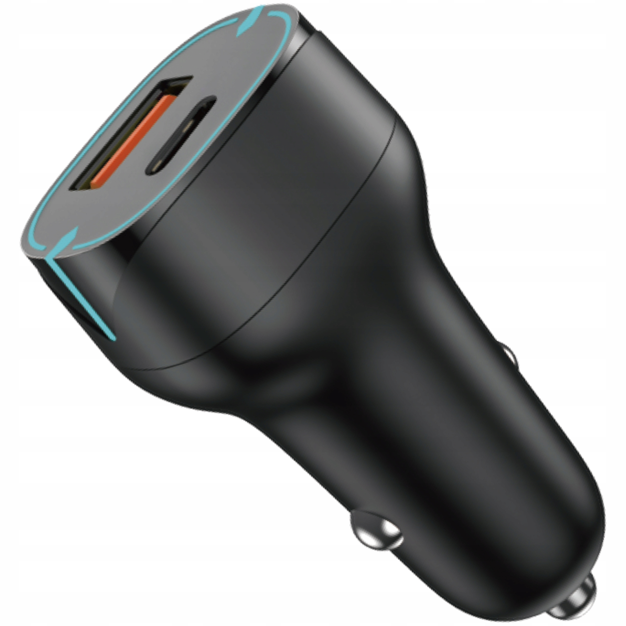 Ładowarka samochodowa , Usb typ C Blow 3000 mA