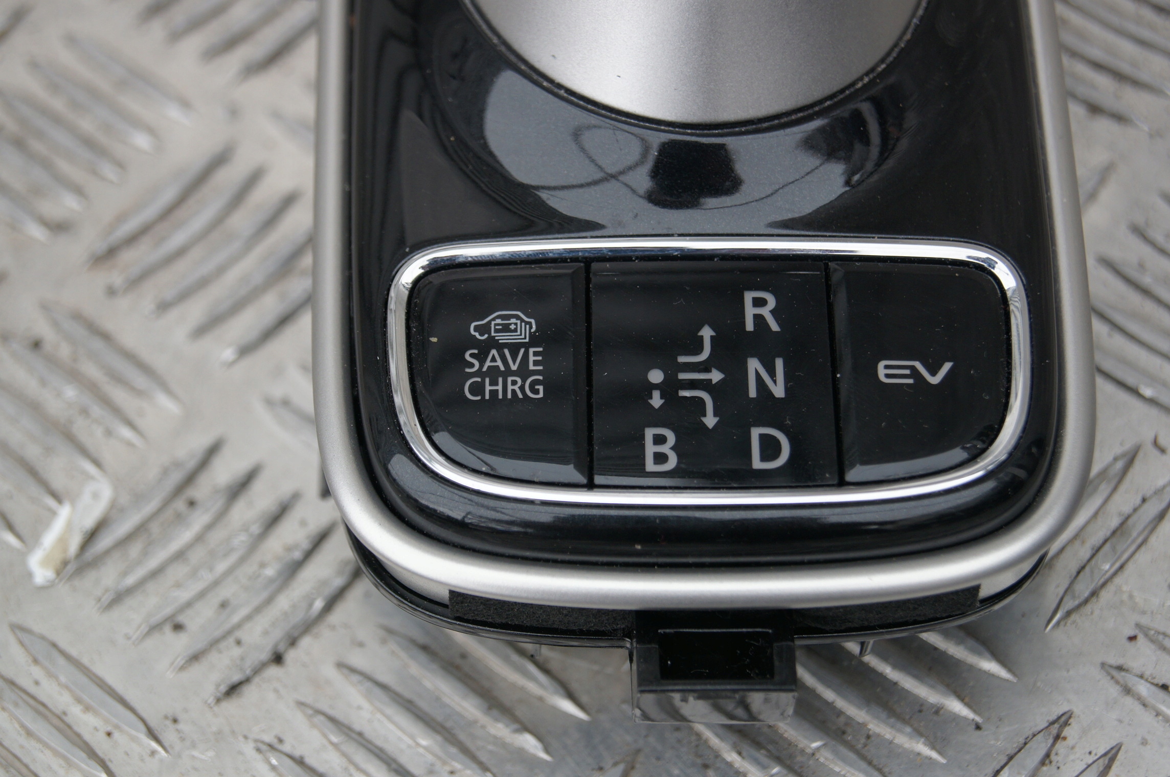 Outlander III PHEV гибридная коробка передач