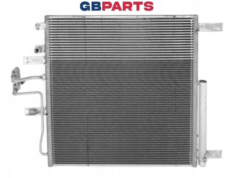 Chladič Klimatizace Kondenzátor Dodge Ram 2019-