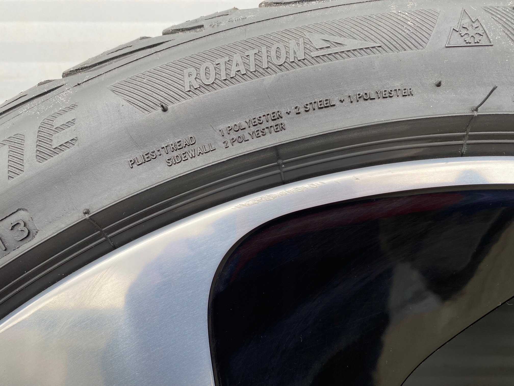 ORYGINALNE KOŁA ZIMOWE BMW i8 I12 I15 215/45/20 Liczba felg w ofercie 4 szt.