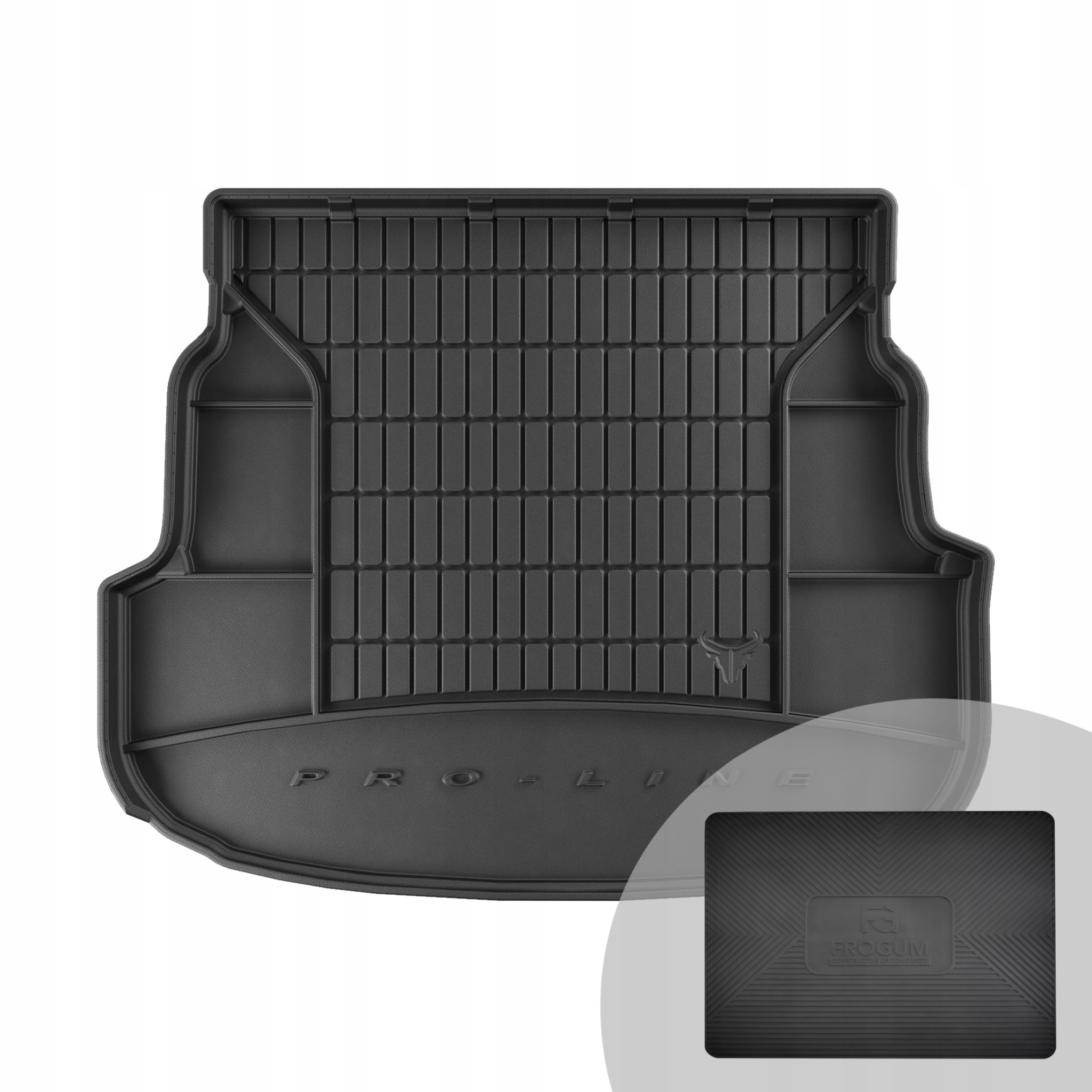 Frogum Gumová rohož do kufru 3D pro Mazda 6 II 2007-2012