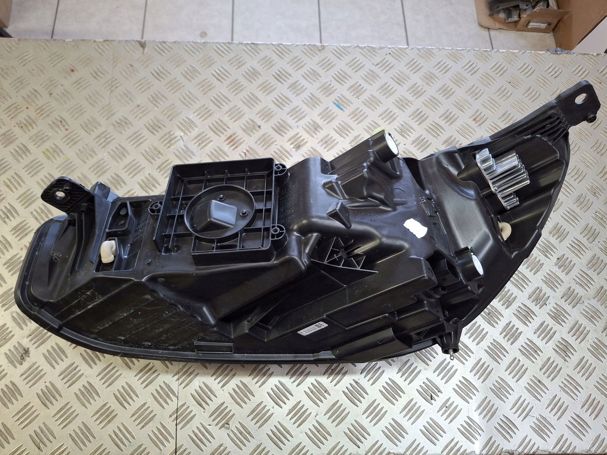 light right front FULL LED FORD FOCUS IV LIFT MK4 2021R->