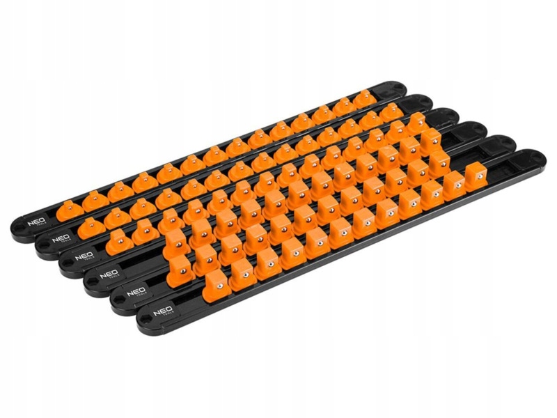 Uchwyt na nasadki Neo Tools 08-002 (6 szt.)