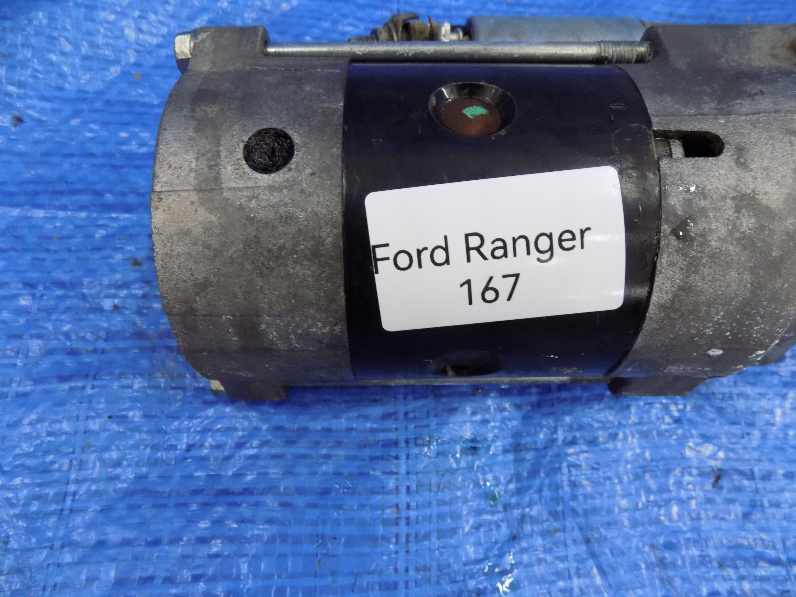 starter FORD RANGER III 2,2TDCI 12