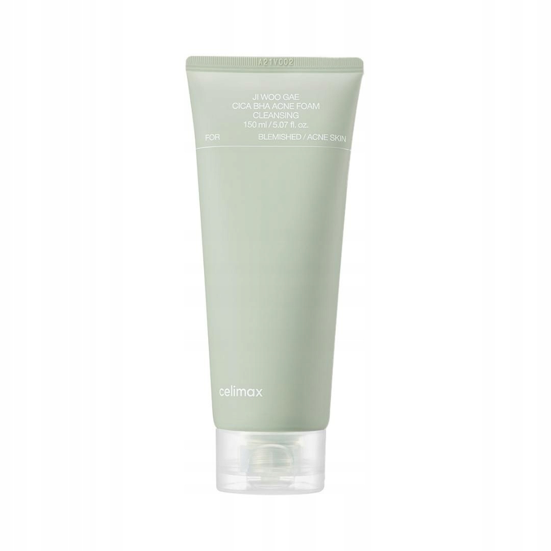 Celimax Cica Bha Čisticí Pěna Na Akné 150 ML