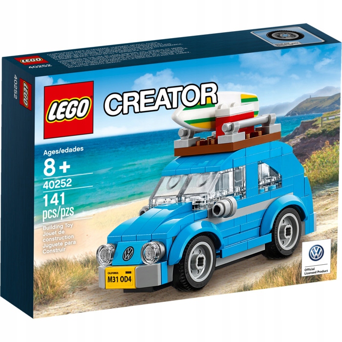Lego Creator 40252 Mini Volkswagen Beetle