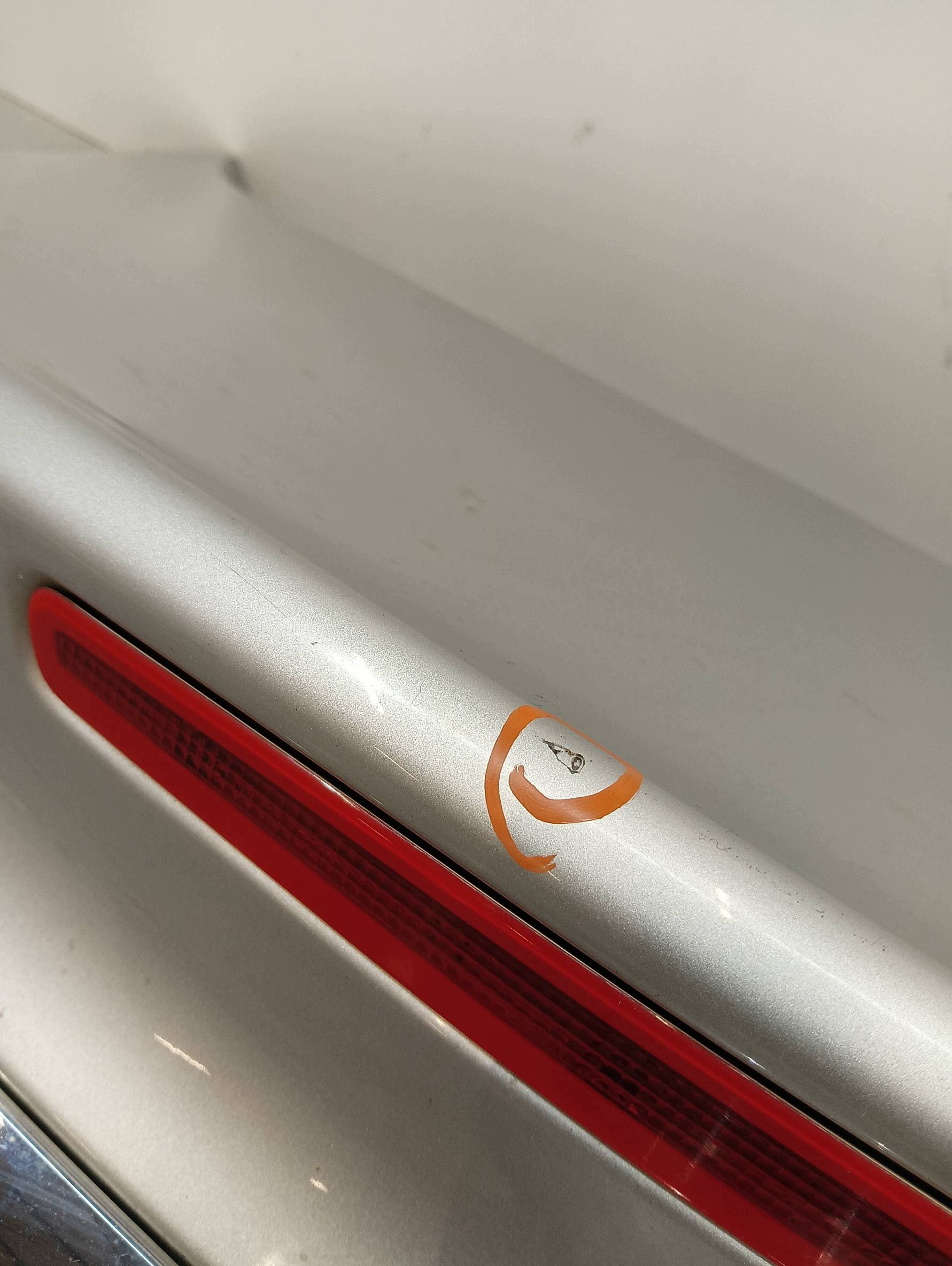 boot door Z176 sedan Opel Insignia and (2008-2017 ) A