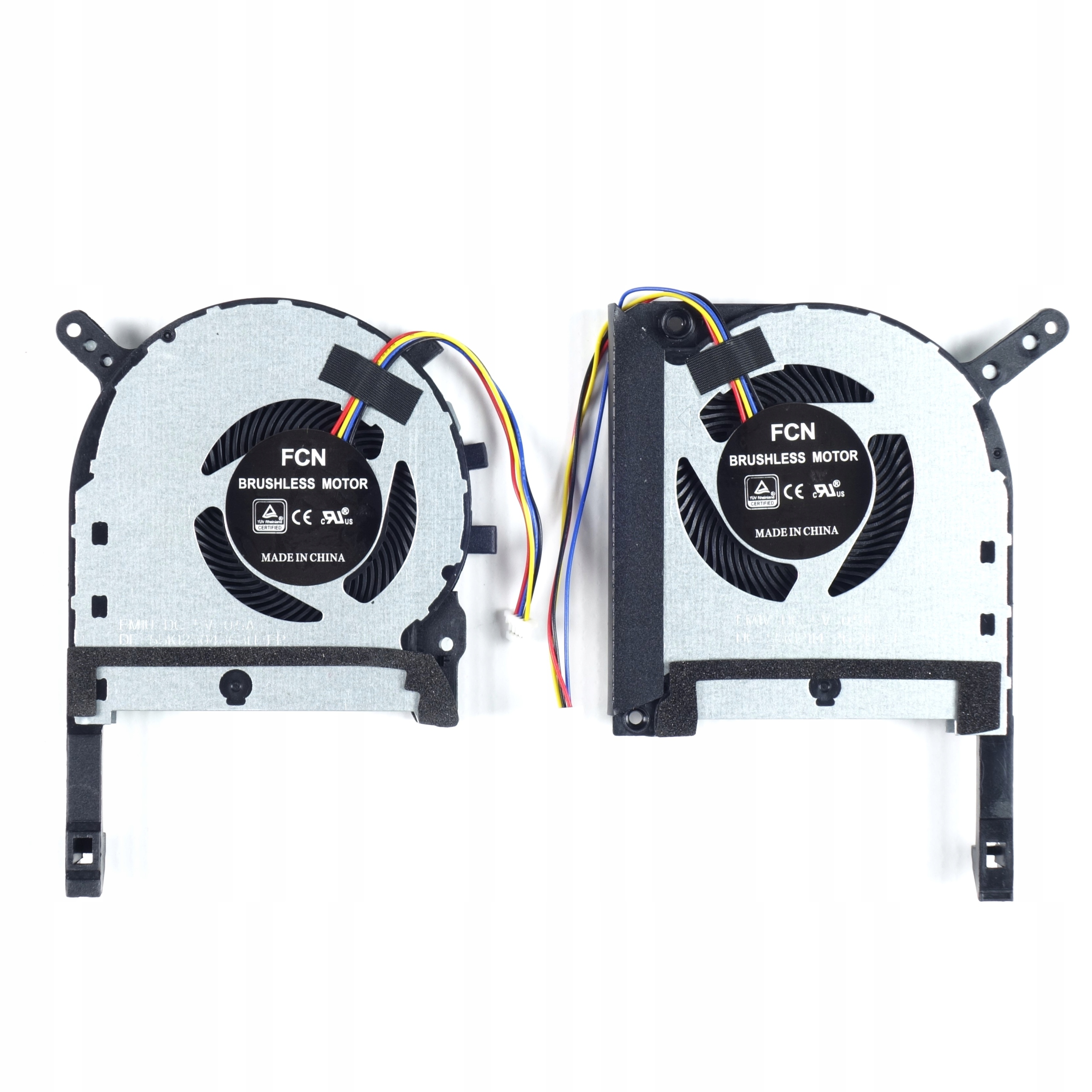 Originální ventilátor Asus FX505 FX705 FX86 FA506 FA506NF FA506L FA506I