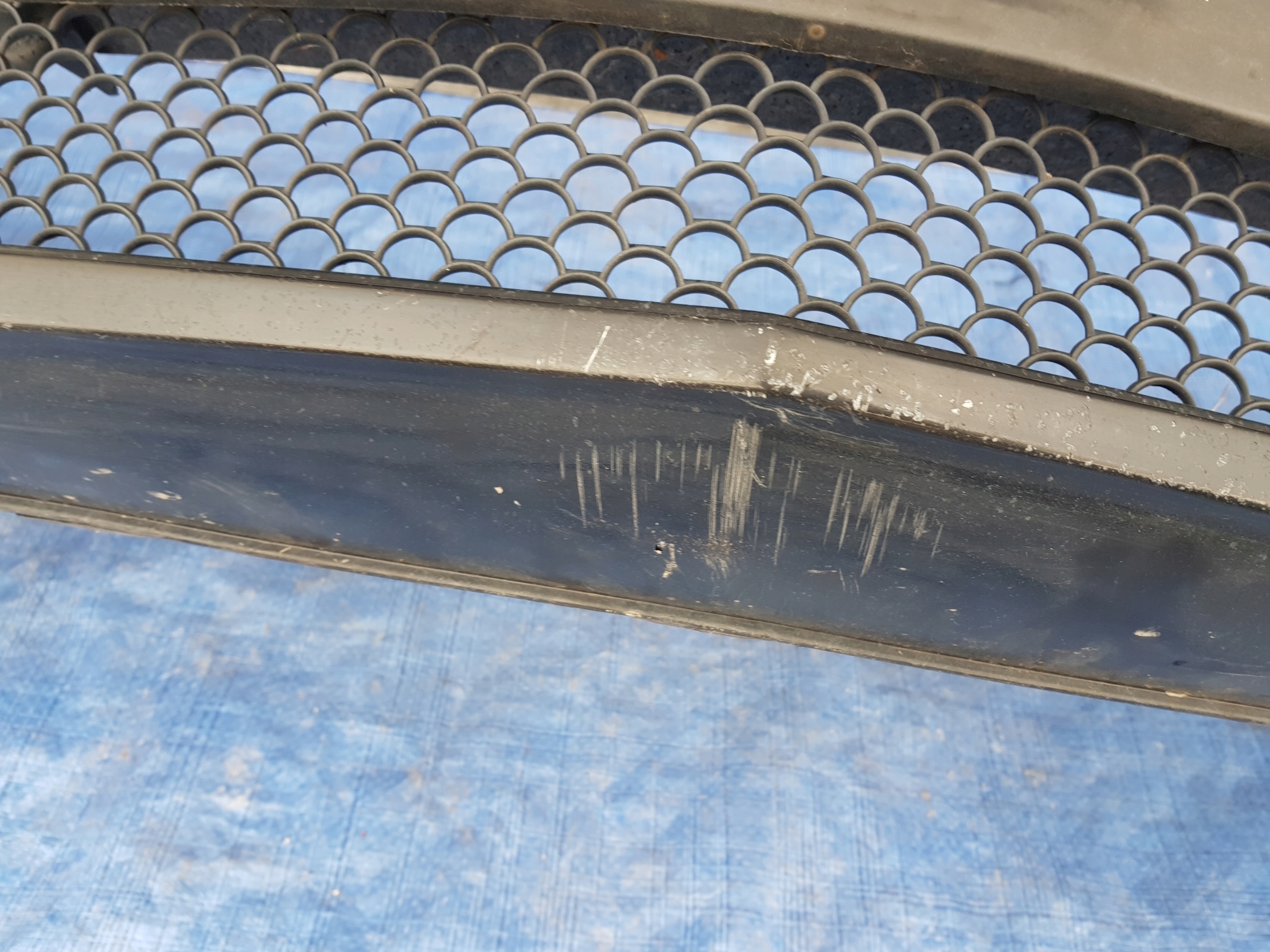 bumper front front MERCEDES W207 C207 AMG C197 197