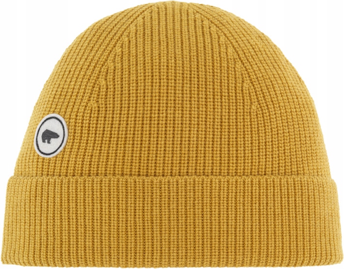 Zimní lyžařská čepice Eisbar Mino Mü Sport Style Merino Vlna