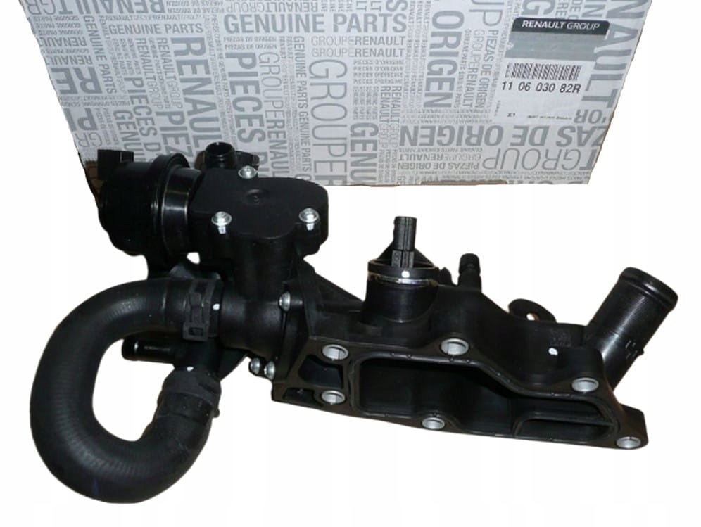 Obudowa Termostatu Oryginał 110603082R Clio 4 0.9-1.2TCE