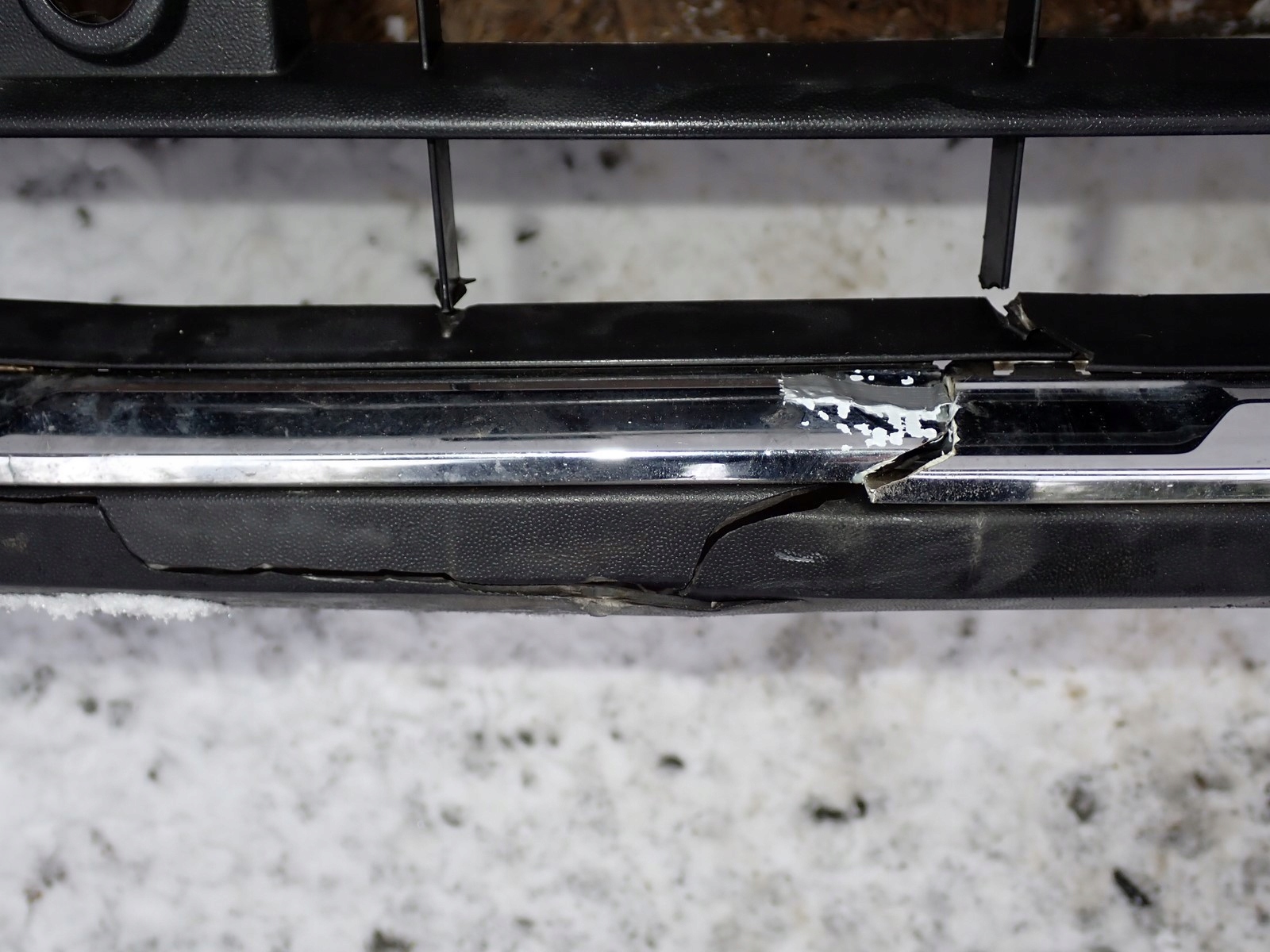 bumper front front VW T CROSS 2GM C11 R LINE 2018