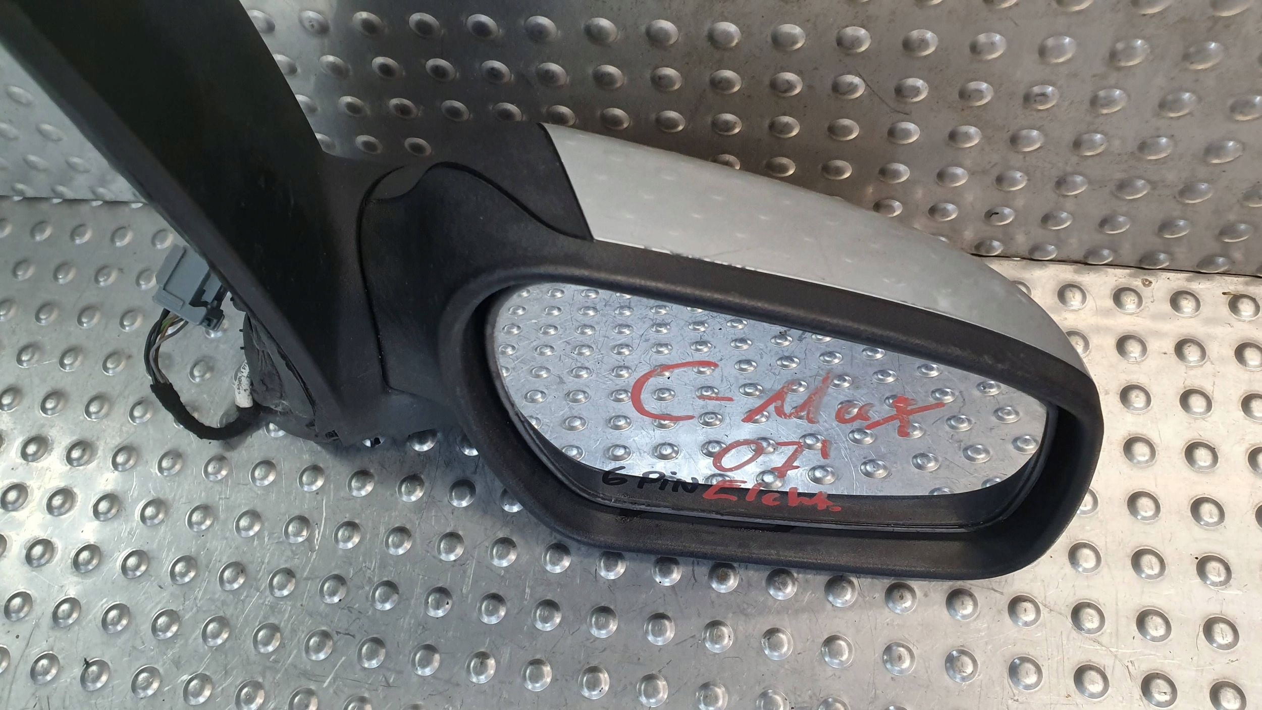 Spiegel rechts FORD C-MAX MK1 03