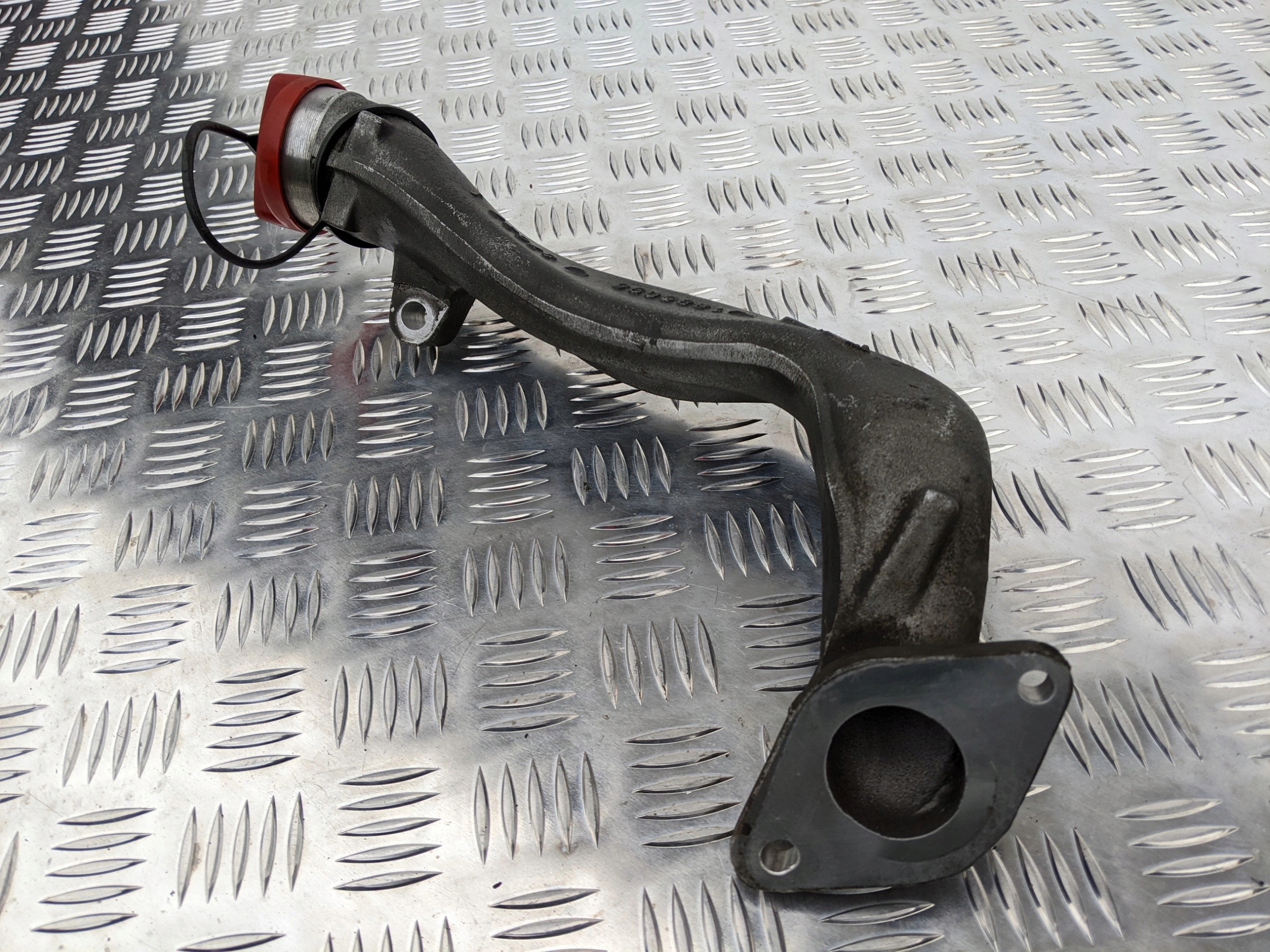 RURKA WLEW KOREK OLEJU DAF XF 106 Part manufacturer DAF OE