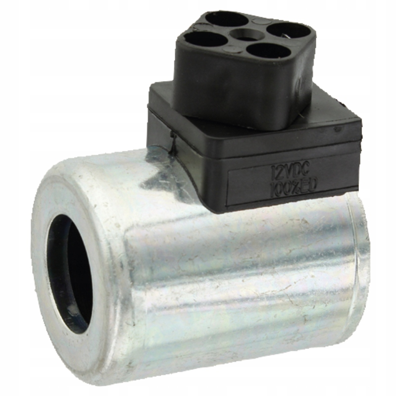 85010009 - Котушка 24V DC-38W 44mm 24V 23mm Walvoil