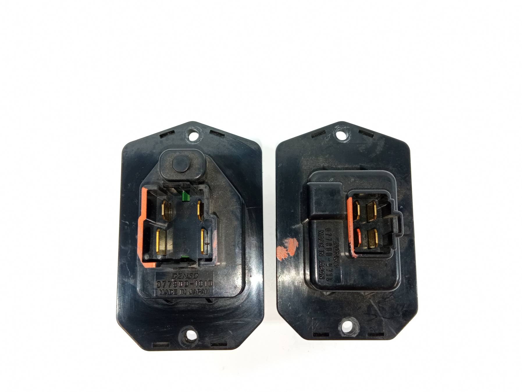 resistenza riscaldamento KPL 077800-1010 077800-0710 Mazda CX-9 e