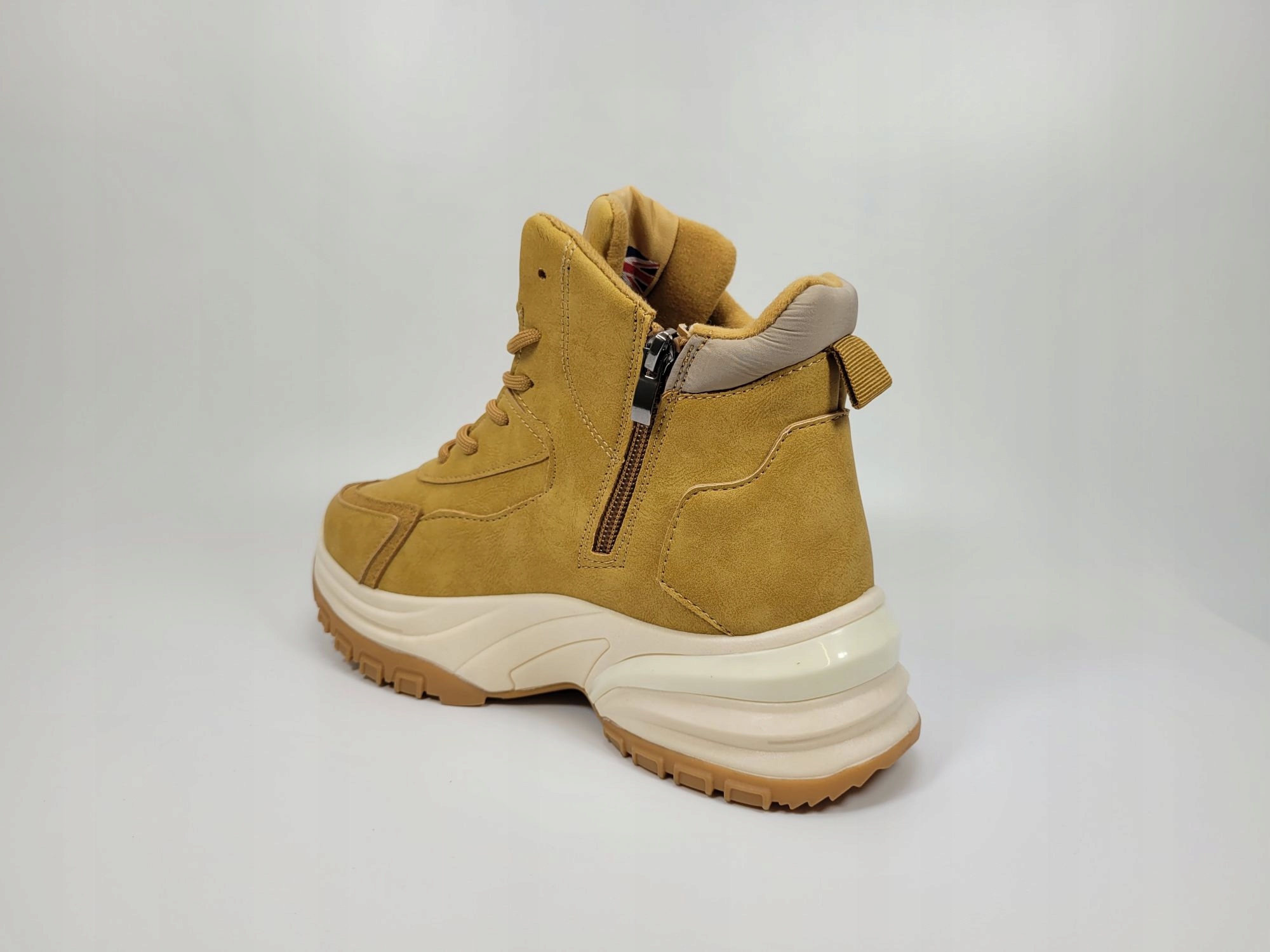 ŚNIEGOWCE TRAPERY LEE COOPER LCJ-22-44-1354L 38 Rozmiar 38