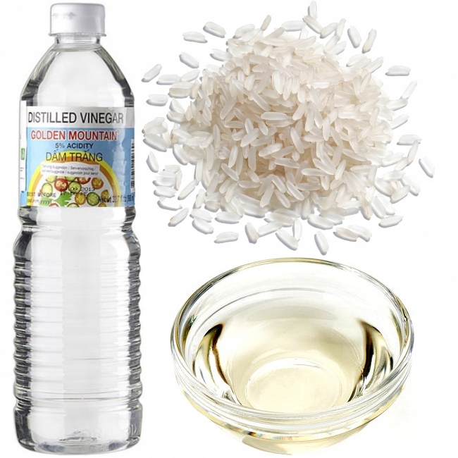 

Ocet Do Sushi 1000ml Golden Mountain 1L