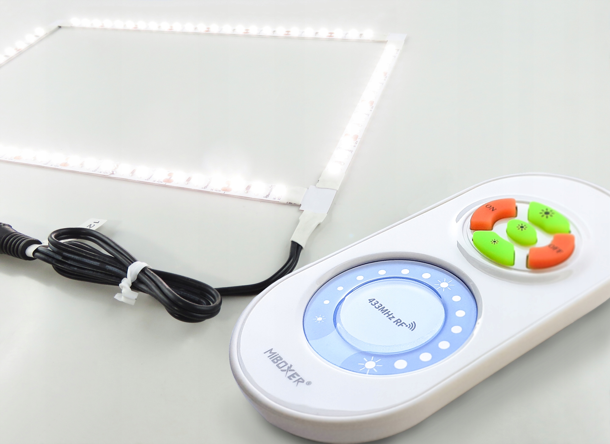 podświetlenie oświetlenie LED telewizora mono 40'' Marka Inna