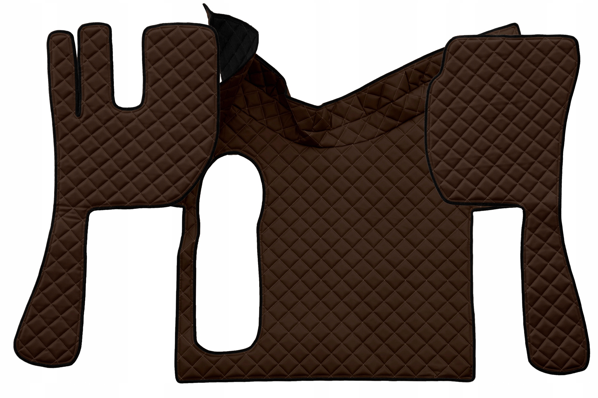 Коврики ТИР VOLVO Fh12 Fh16 МЕХАНИКА V2 2002-2012