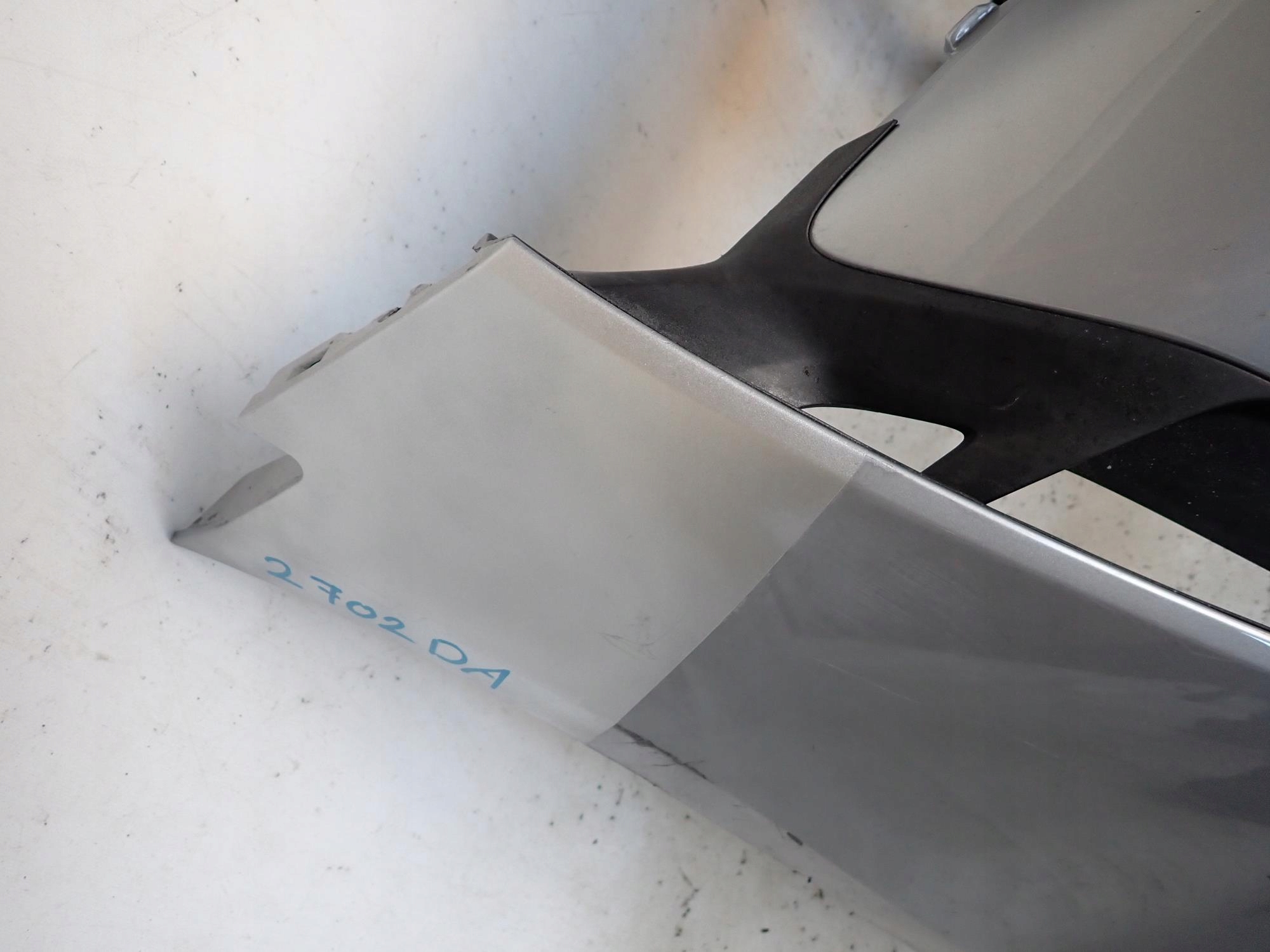 PORSCHE TAYCAN 19-24 bumper front front PDC