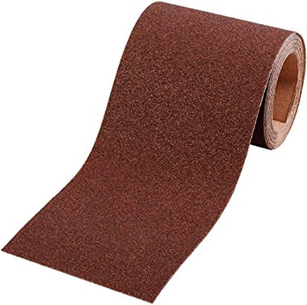 Kwb Papier Ścierny Rolka 93mm x 5m P180 Korund Expert