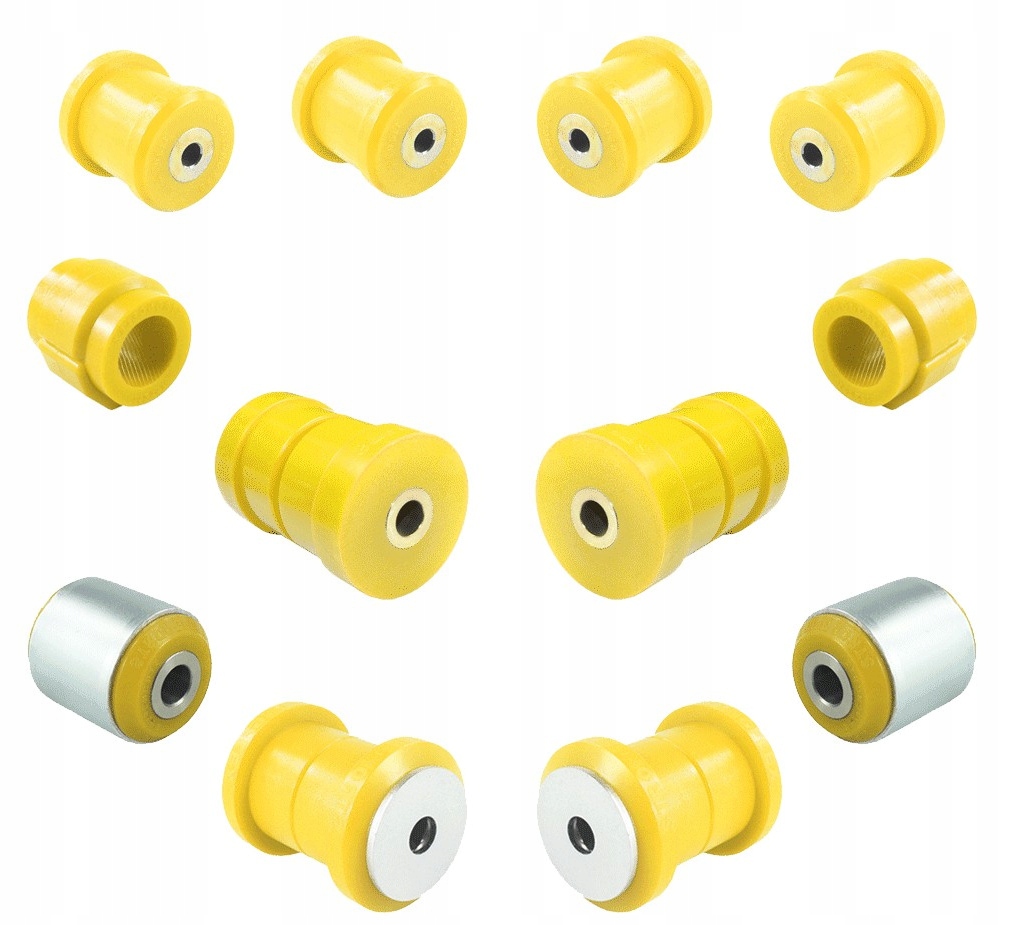 Sada předního odpružení Mercedes E W211 (02-09) 4MATIC třída 31 MM