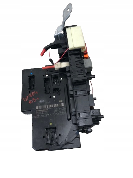 module control unit SAM MERCEDES W204 2049001102