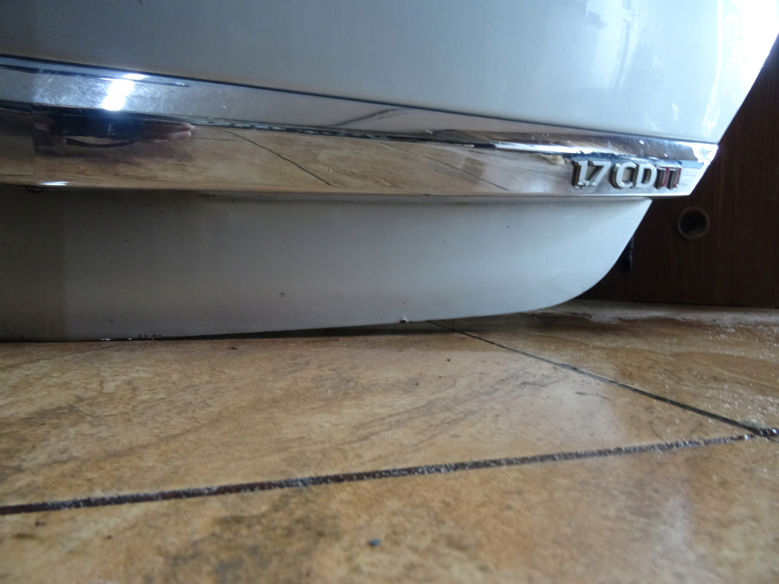 ASTRA H HB KLAPA BAGAŻNIKA Producent części OEM