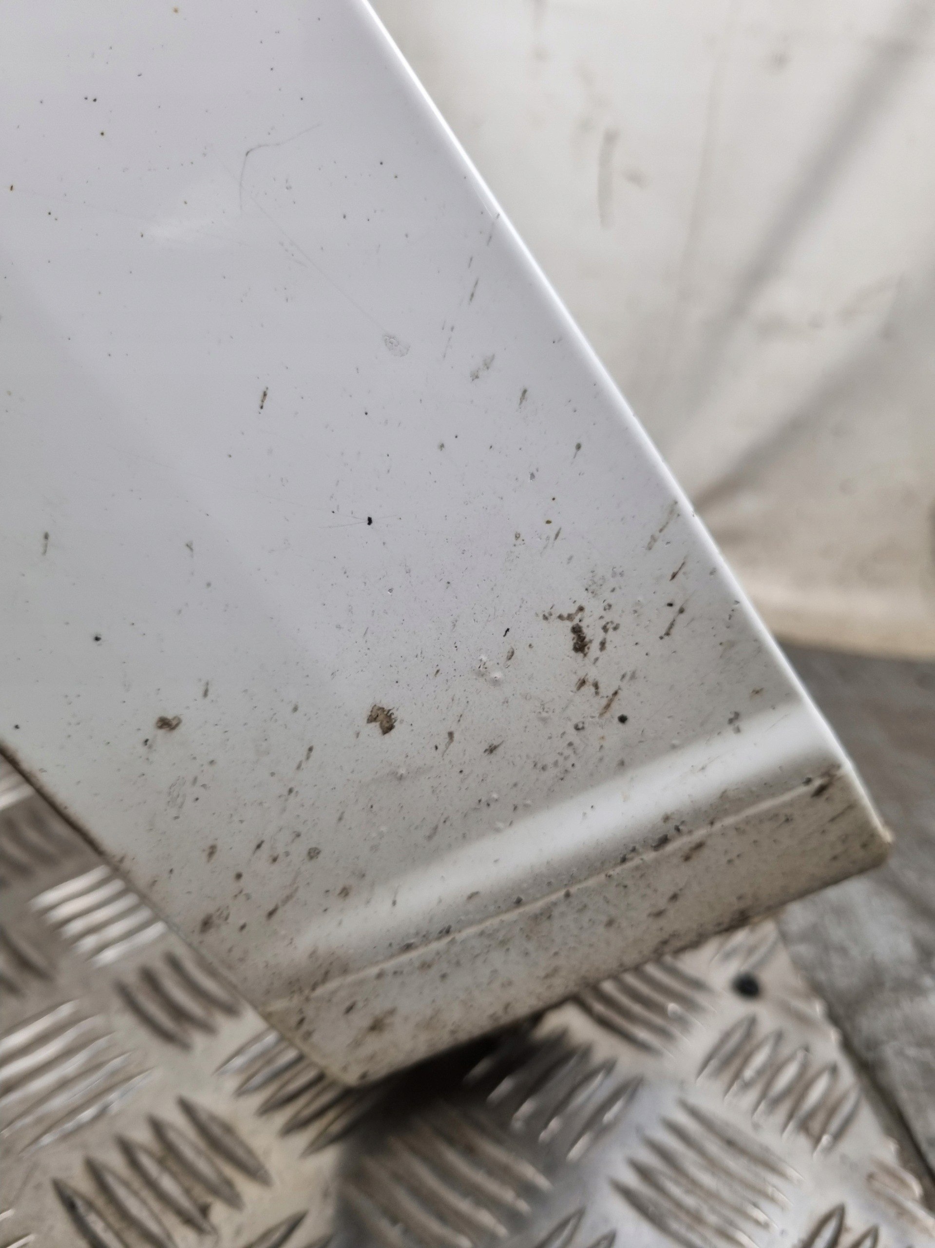 fender left OPEL CORSA E Z40R