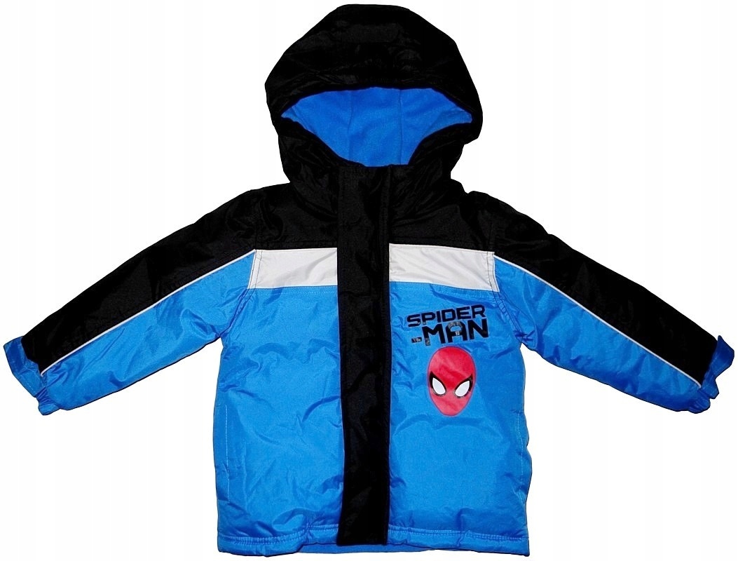 Kurtka Dziecięca Spider-man (Rozmiar: 98)