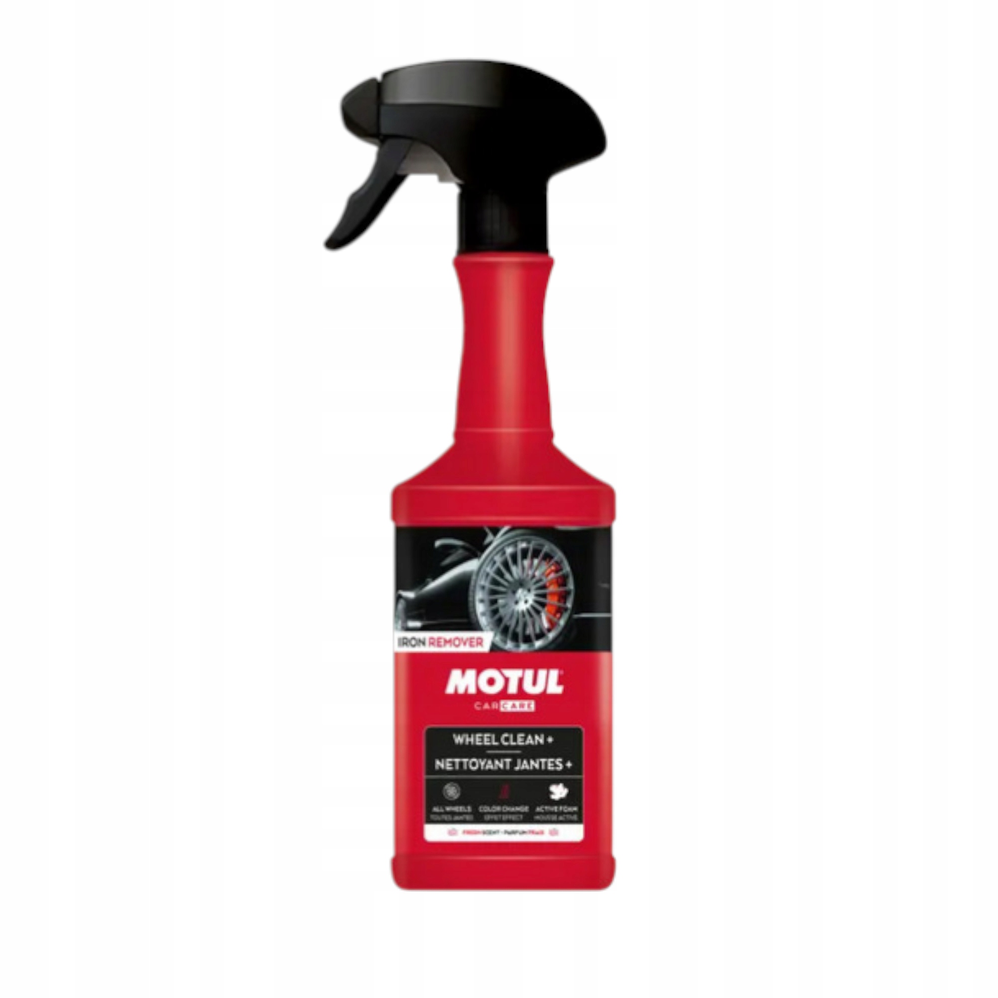 MOTUL WHEEL CLEAN + 500 ml Środek płyn czyszczący do felg kołpaków