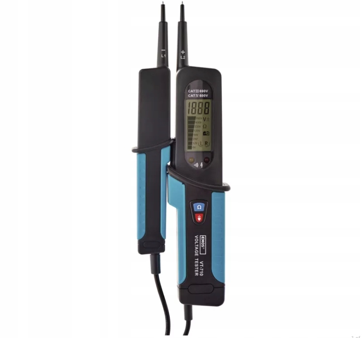 Ručný multimeter Emos M0071