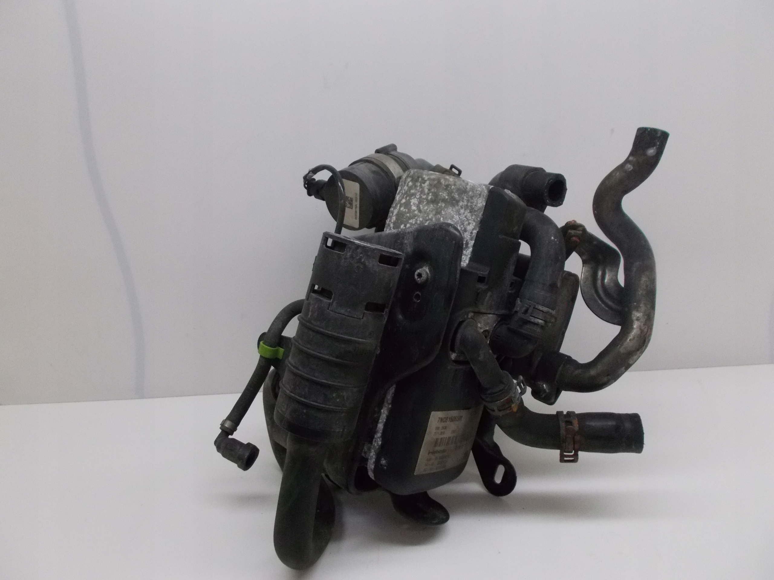 7N0815065M - VW SHARAN 7N 10-WEBASTO